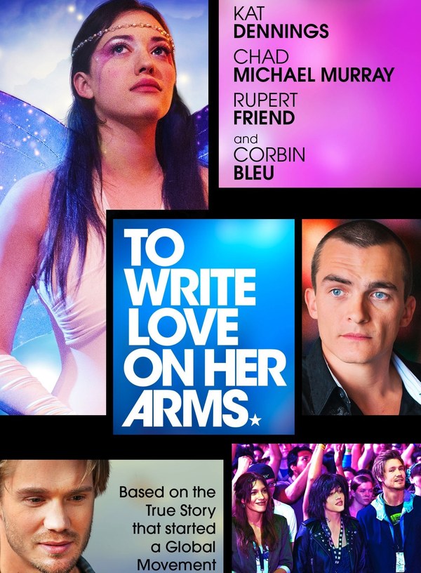 To Write Love on Her Arms