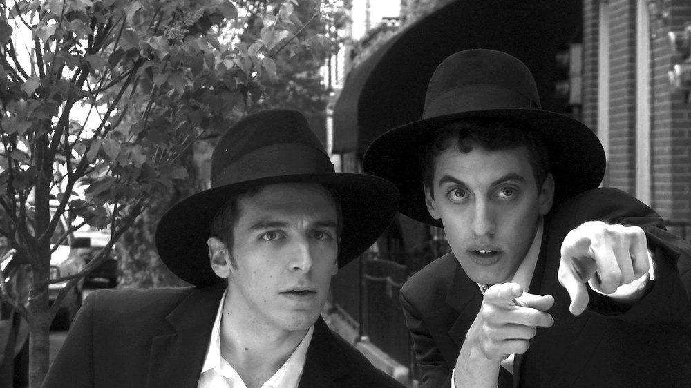 The Tailor, the two boys