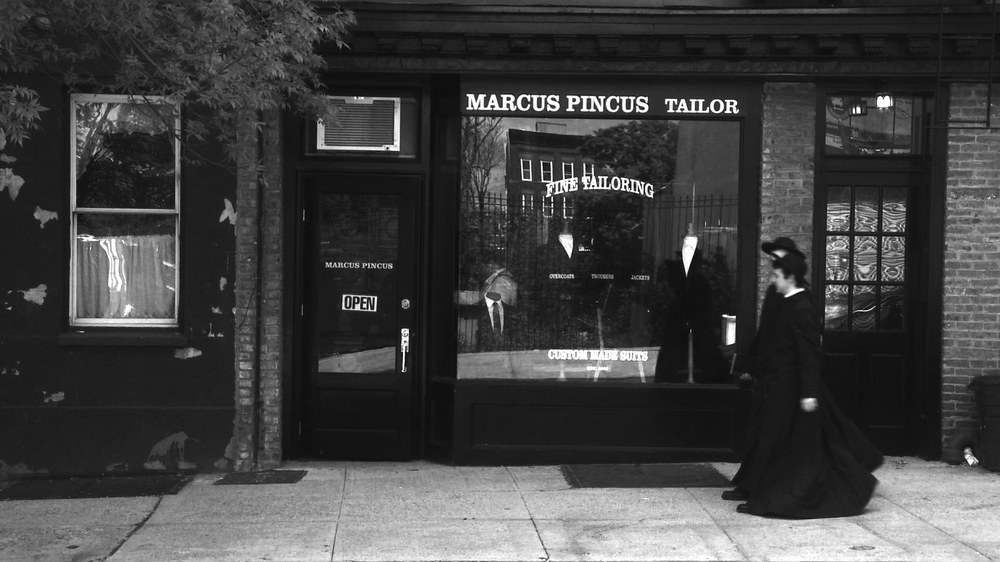 The Tailor, the tailor shop and the priests