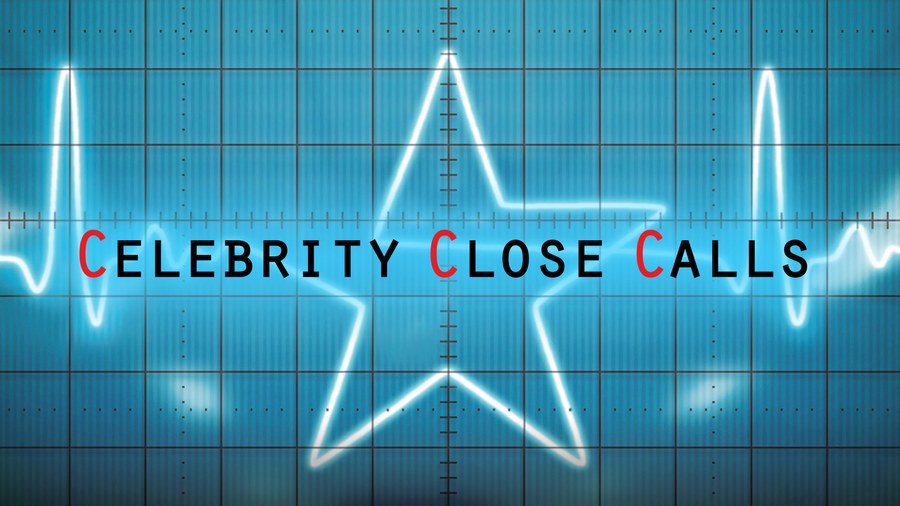 Celebrity Close Calls
